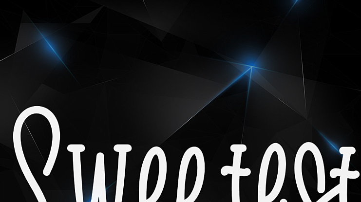 Sweetest Font