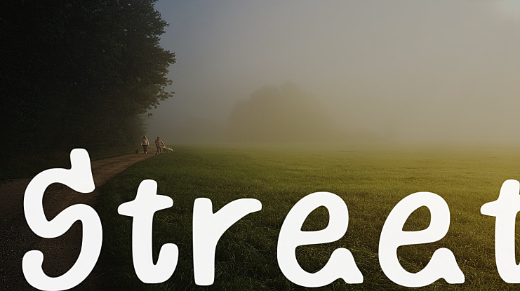 Street Font