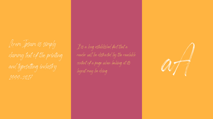 Sabertooth Font Family