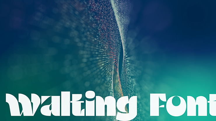 Walting Font