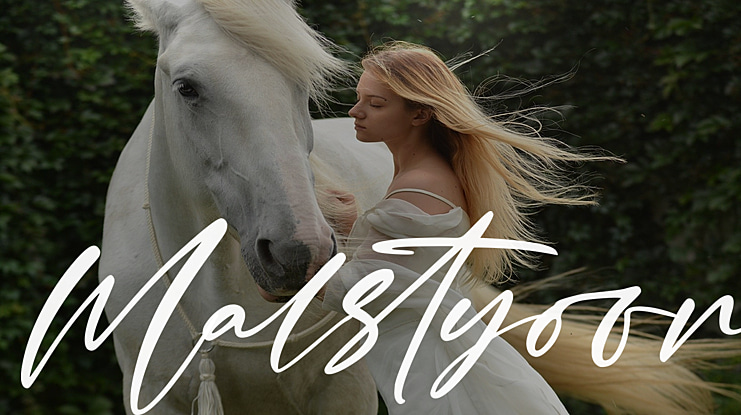 Malstyoor Font