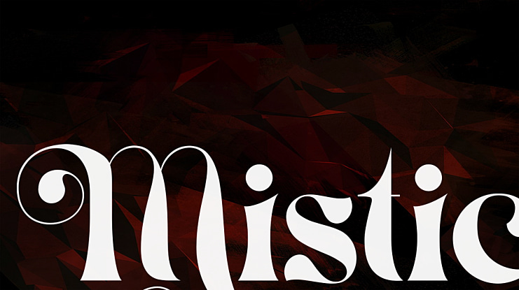 Mistic Font
