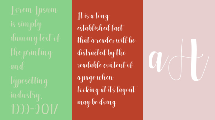 Kathaline Font