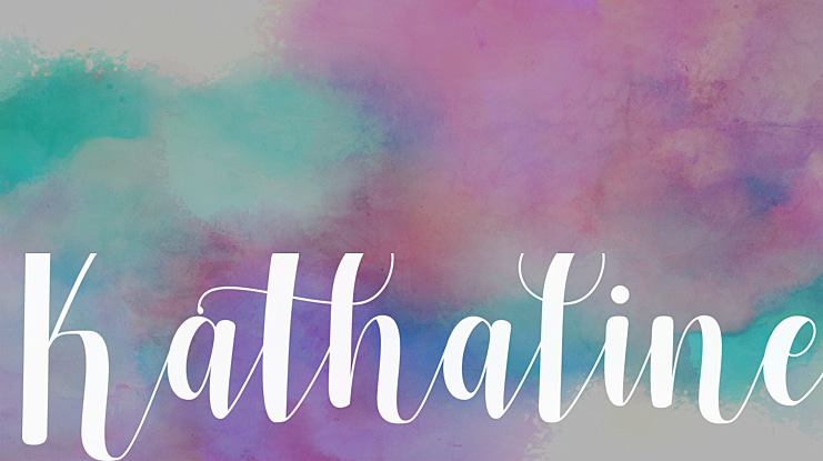 Kathaline Font