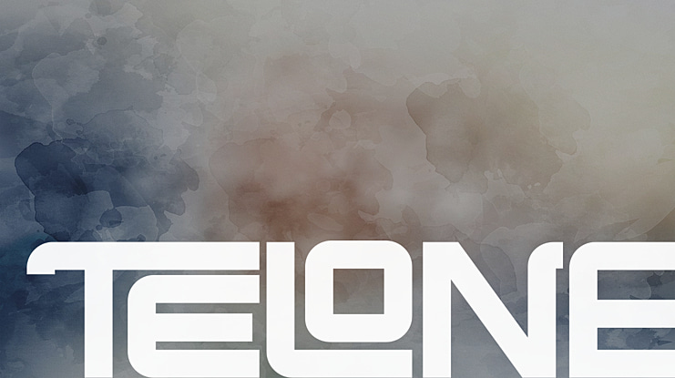 TELONE Font Family