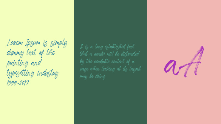 Misrelly Font Family