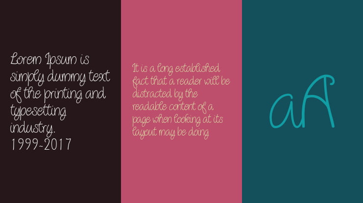 Quirlycues Font