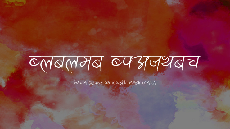 Ananda Akchyar Font Family