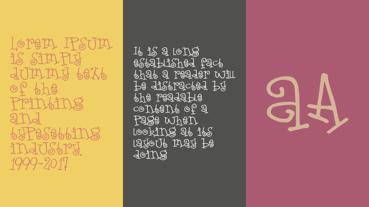 LoveLetters Font