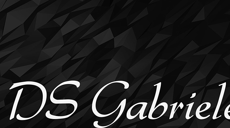 DS Gabriele Font