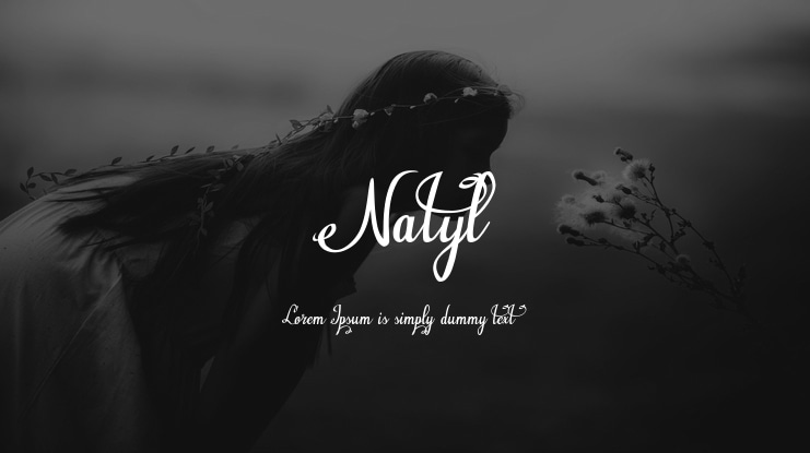 Natyl Font