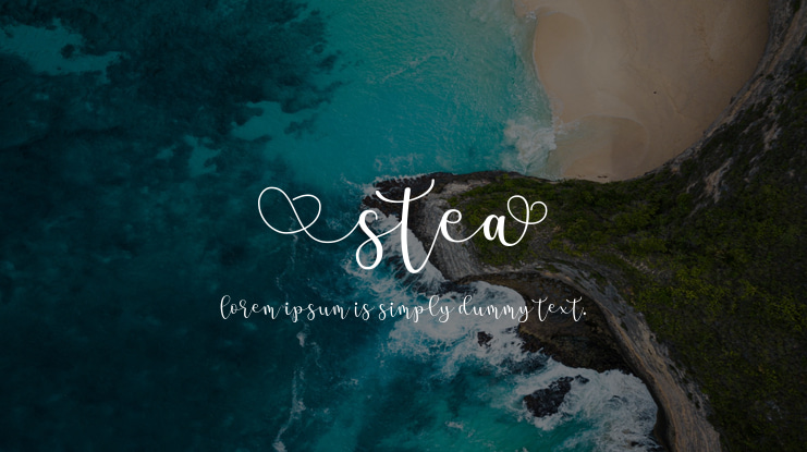 Stea Font