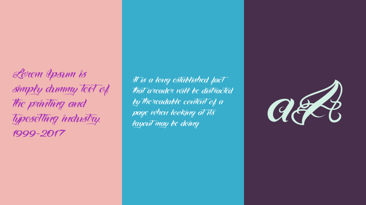 VTC-BadTattooHandOne Font