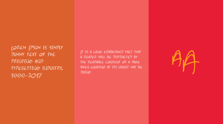 AtlandSketches BB Font Family