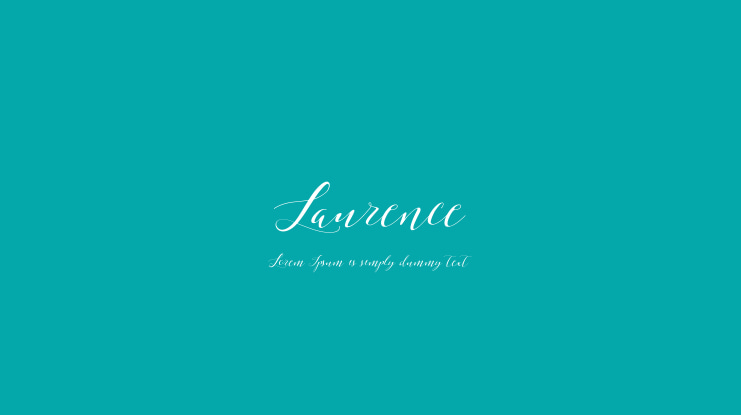 Laurence Font