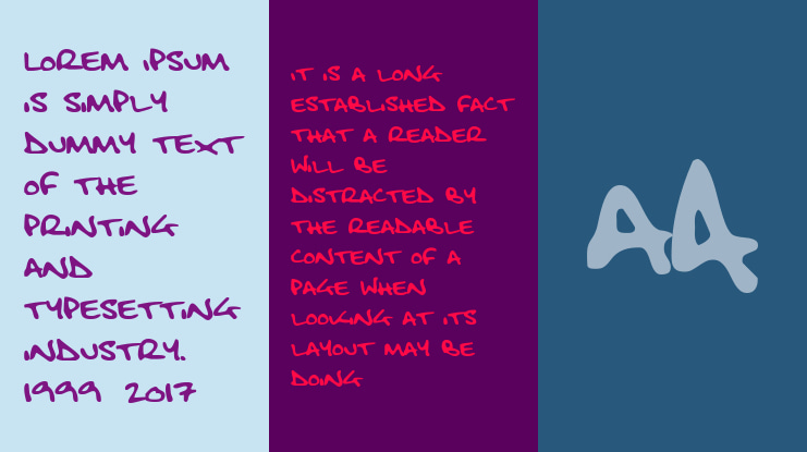 Fatboy Slim BLTC BRK Font Family