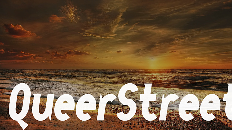 Queer Street Font