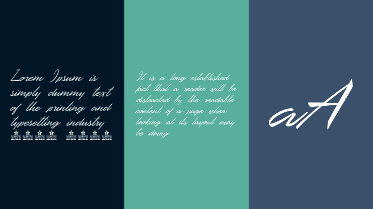 Desert Queen Personal Use Font