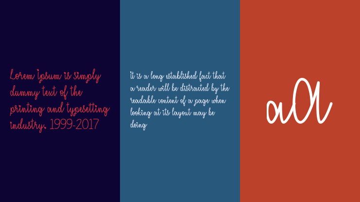 I Miss Your Kiss Font