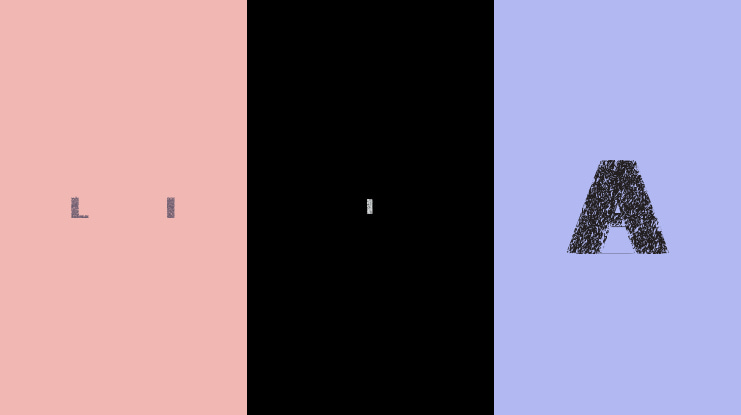 Geometric Petras PW Font