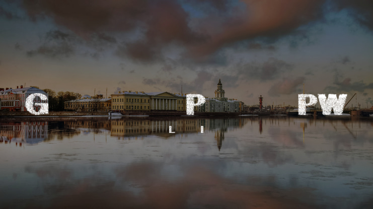 Geometric Petras PW Font