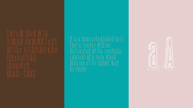 Amazon Palafita Font