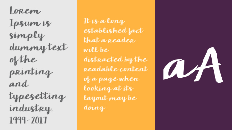 KG Chelsea Market Script Font