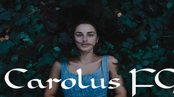 Carolus FG Font