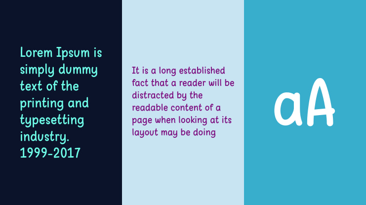 Warung Kopi Font Family