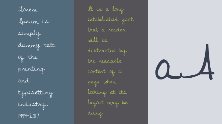 Discover Beauty Font