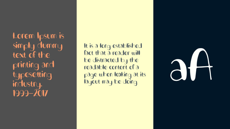 Nordille Font Family
