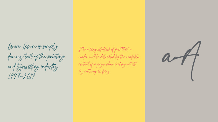 Charlotte Southern Font