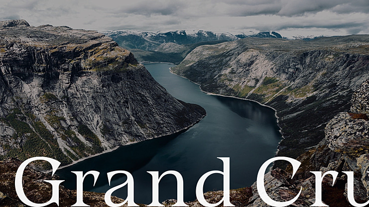 Grand Cru Font