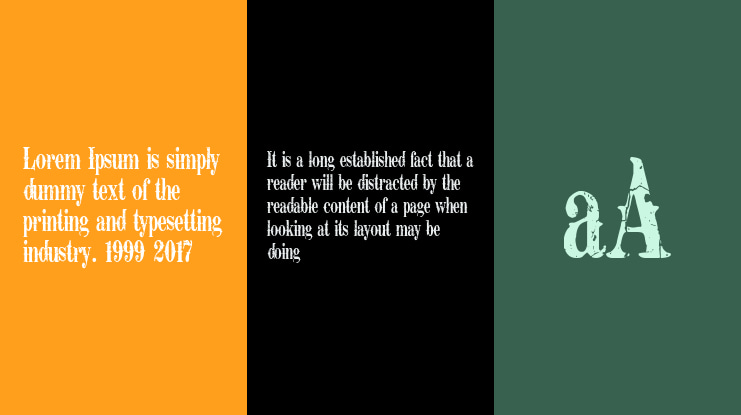 Retro Grunge West Font