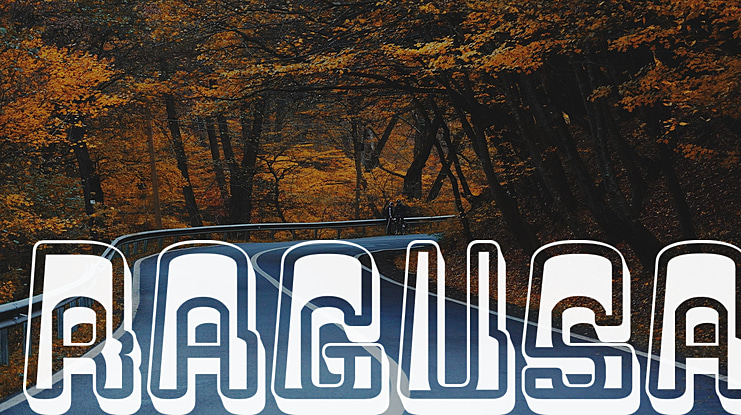 Ragusa Font