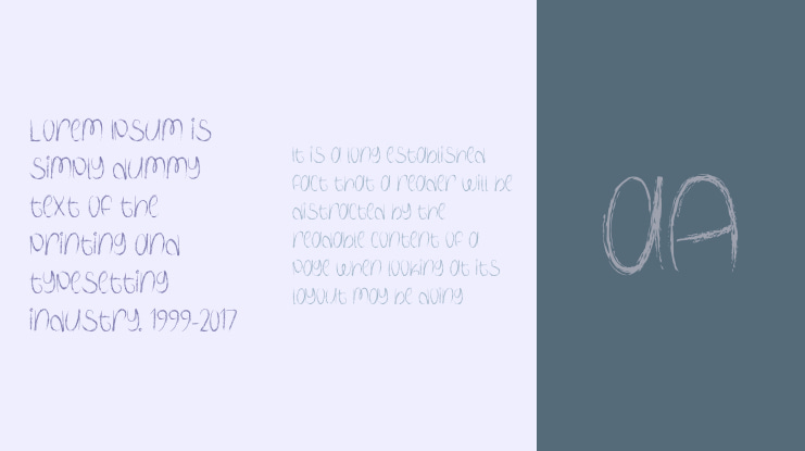 Spooky Halloween Font