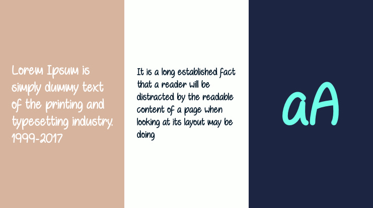 Behind Violet Eyes Font