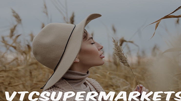 VTCSuperMarketSaleDisplay Font Family