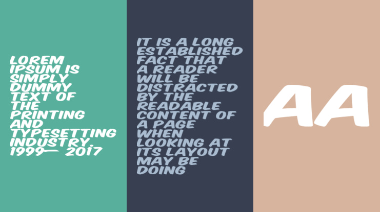 VTCSuperMarketSaleDisplay Font Family