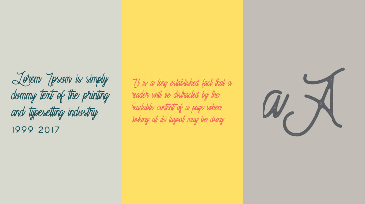 Moonchrome  Rough Font