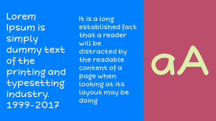 DeFonarts Font Family