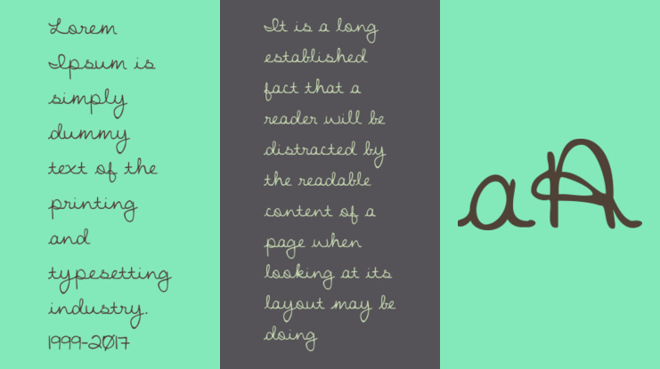 Stars From Our Eyes Font