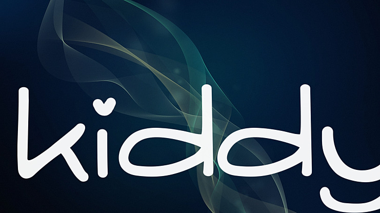 kiddy Font