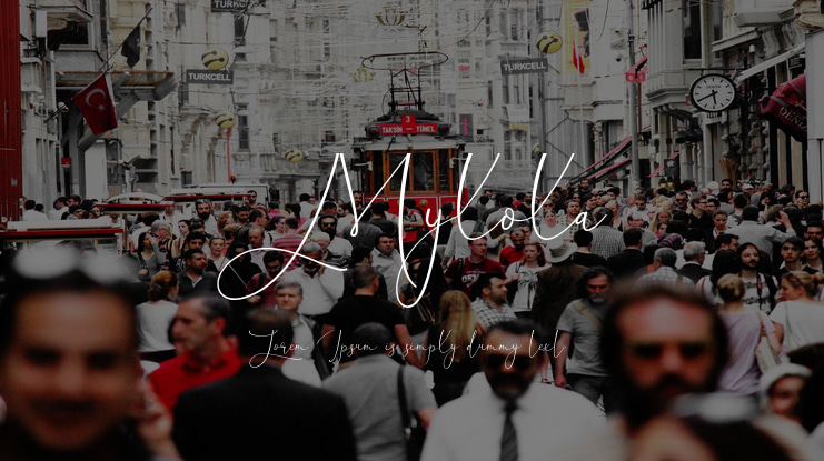 Mylola Font