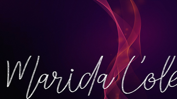 Marida Cole Font