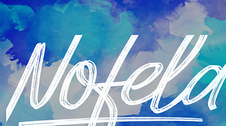 Nofela Font