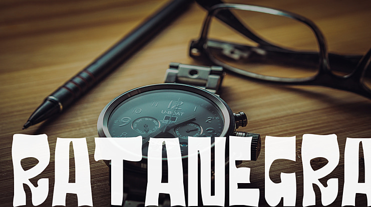Ratanegra Font
