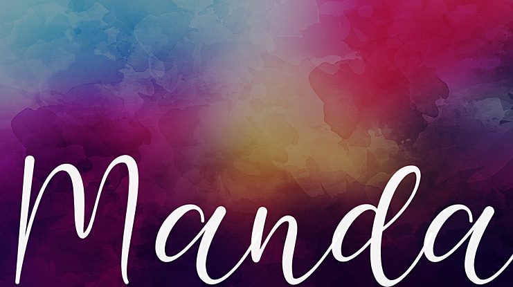 Manda Font
