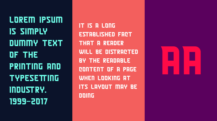 Heist Font Family