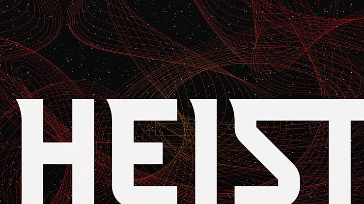 Heist Font Family